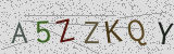 Visual CAPTCHA challenge