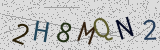 Visual CAPTCHA challenge