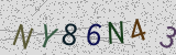 Visual CAPTCHA challenge