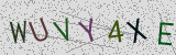 Visual CAPTCHA challenge