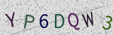 Visual CAPTCHA challenge