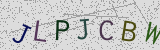 Visual CAPTCHA challenge