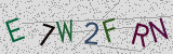 Défi visuel du captcha