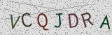 Défi visuel du captcha