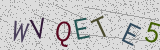 Défi visuel du captcha