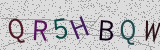 Défi visuel du captcha