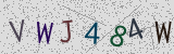 Défi visuel du captcha