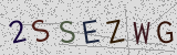 Défi visuel du captcha