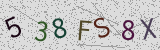 Défi visuel du captcha