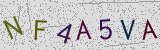 Défi visuel du captcha