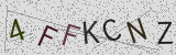 Défi visuel du captcha