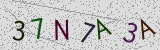 Défi visuel du captcha