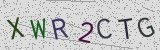 Défi visuel du captcha