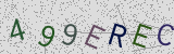 Défi visuel du captcha