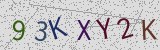 Défi visuel du captcha