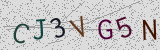 Défi visuel du captcha