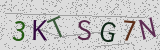 Défi visuel du captcha