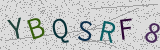 Défi visuel du captcha