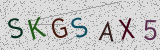 Défi visuel du captcha