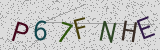 Défi visuel du captcha