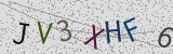 Défi visuel du captcha