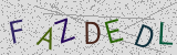 Défi visuel du captcha