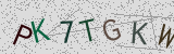 Défi visuel du captcha
