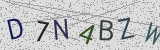 Défi visuel du captcha