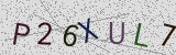 Défi visuel du captcha