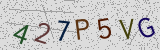 Défi visuel du captcha