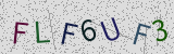 Défi visuel du captcha