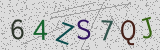 Défi visuel du captcha