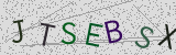 Défi visuel du captcha