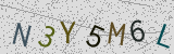 Défi visuel du captcha