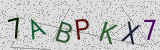 Défi visuel du captcha