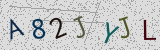 Défi visuel du captcha