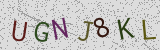 Défi visuel du captcha