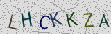 Défi visuel du captcha