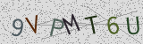 Défi visuel du captcha