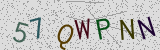 Défi visuel du captcha