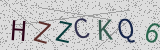 Défi visuel du captcha