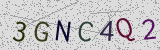 Défi visuel du captcha