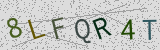 Défi visuel du captcha