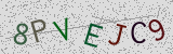 Défi visuel du captcha