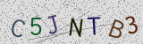 Défi visuel du captcha