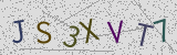 Défi visuel du captcha