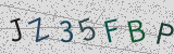 Défi visuel du captcha