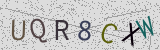Défi visuel du captcha