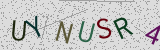 Défi visuel du captcha