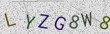 Défi visuel du captcha